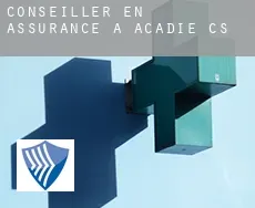 Conseiller en assurance à  L'Acadie (census area)