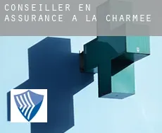 Conseiller en assurance à La Charmée