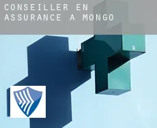 Conseiller en assurance à Mongo