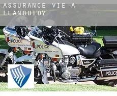 Assurance vie à  Llanboidy