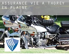 Assurance vie à Thorey-en-Plaine