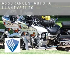Assurances auto à Llantysilio