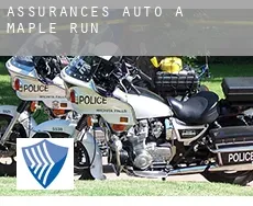 Assurances auto à Maple Run