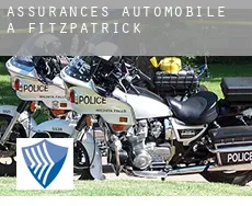 Assurances automobile à  Fitzpatrick