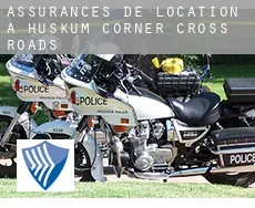 Assurances de location à  Huskum Corner Cross Roads