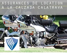 Assurances de location à  La Calzada de Calatrava