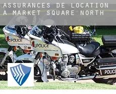 Assurances de location à  Market Square North