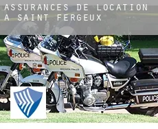 Assurances de location à  Saint-Fergeux