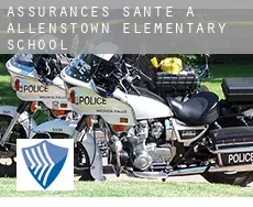 Assurances santé à  Allenstown Elementary School