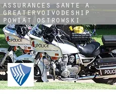 Assurances santé à  Powiat ostrowski (Greater Poland Voivodeship)