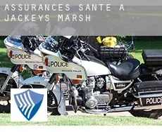 Assurances santé à  Jackeys Marsh