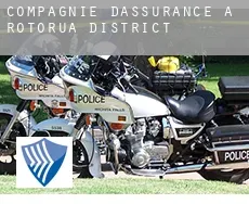 Compagnie d'assurance à Rotorua District