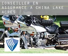 Conseiller en assurance à  China Lake Acres