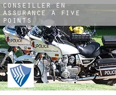 Conseiller en assurance à  Five Points
