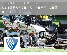 Conseiller en assurance à Nevy-lès-Dole