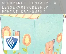 Assurance dentaire à Powiat krakowski (Lesser Poland Voivodeship)