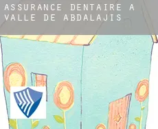 Assurance dentaire à  Valle de Abdalajís
