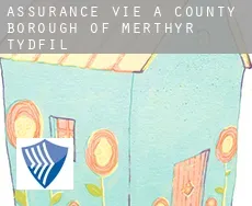 Assurance vie à  Merthyr Tydfil (County Borough)