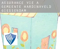 Assurance vie à  Gemeente Hardinxveld-Giessendam