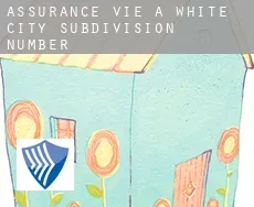 Assurance vie à  White City Subdivision Number 1