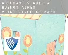 Assurances auto à  Partido de Veinticinco de Mayo (Buenos Aires)