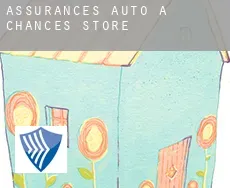 Assurances auto à  Chances Store