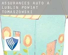 Assurances auto à  Powiat tomaszowski (Lublin Voivodeship)