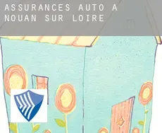 Assurances auto à Nouan-sur-Loire