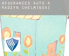 Assurances auto à Radzyń Chełmiński