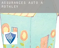 Assurances auto à Rothley