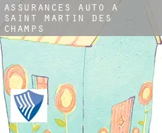Assurances auto à  Saint-Martin-des-Champs