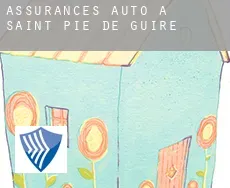 Assurances auto à  Saint-Pie-de-Guire