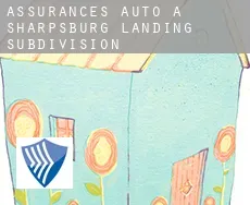 Assurances auto à  Sharpsburg Landing Subdivision