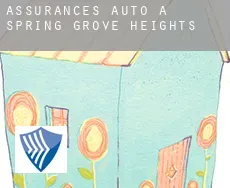 Assurances auto à  Spring Grove Heights