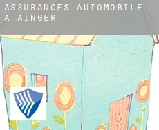 Assurances automobile à Ainger