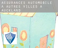 Assurances automobile à  Autres Villes à Auckland