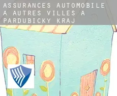 Assurances automobile à Autres Villes à Pardubicky kraj