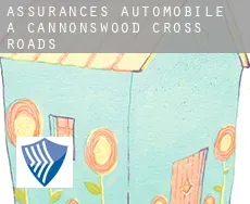 Assurances automobile à Cannonswood Cross Roads