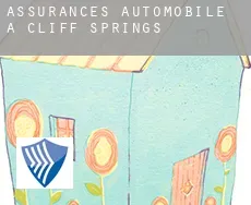 Assurances automobile à  Cliff Springs