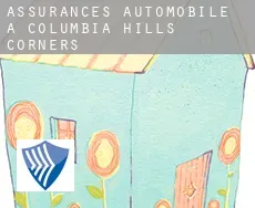 Assurances automobile à  Columbia Hills Corners