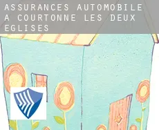 Assurances automobile à  Courtonne-les-Deux-Églises