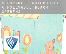 Assurances automobile à  Hollywood Beach Gardens