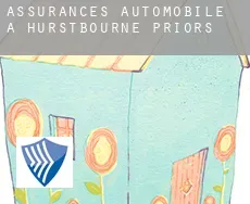 Assurances automobile à  Hurstbourne Priors