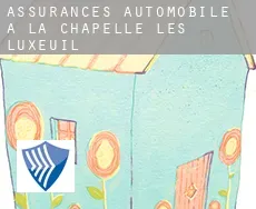 Assurances automobile à La Chapelle-lès-Luxeuil