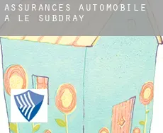 Assurances automobile à  Le Subdray
