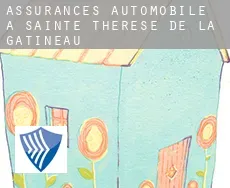 Assurances automobile à Sainte-Thérèse-de-la-Gatineau