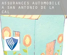 Assurances automobile à  San Antonio de la Cal