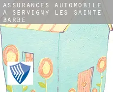 Assurances automobile à Servigny-lès-Sainte-Barbe
