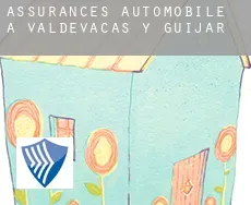 Assurances automobile à  Valdevacas y Guijar