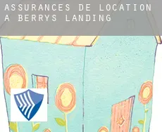 Assurances de location à  Berrys Landing